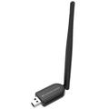 Adaptador USB ABBY de longo alcance Bluetooth 5.1 da Conceptronic com antena externa