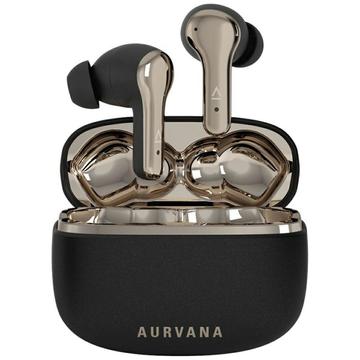 Auscultadores True Wireless Creative Aurvana Ace SXFI - Preto