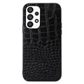 Capa Híbrida Crocodile Series para Samsung Galaxy A23 5G - Preto