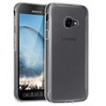 Capa TPU Anti-Slip para Samsung Galaxy Xcover 4s, Galaxy Xcover 4 - Transparente