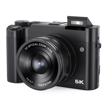 DC205X Câmara de vídeo / câmara digital de objetiva dupla com zoom ótico