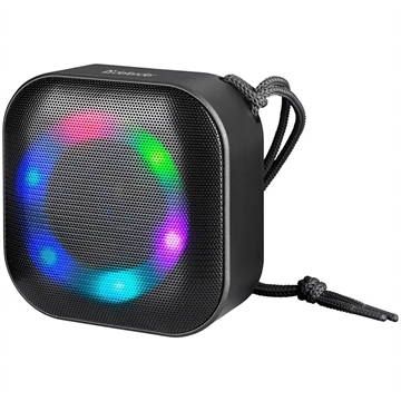 Altifalante Bluetooth 5.3 portátil Defender Enjoy 10 - 3W - Preto