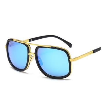 Óculos de sol Retro Unisex de luxo