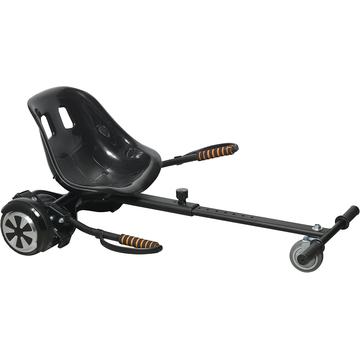 Kart de scooter de equilíbrio Denver KAR-1550 - 6.5"-10" - Preto