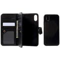 iPhone X / iPhone XS Detachable 2-in-1 Wallet Case