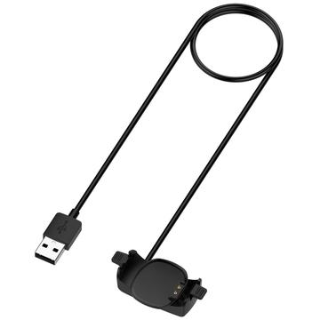 Cabo de carregamento USB da MagicBand+ da Disney 1m - Preto