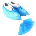 Proteção para Sapatos em Plástico Descartável com Elástico - 100 unid.