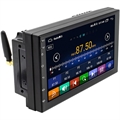Double Din CarPlay / Android Car Stereo com Navegação GPS S-072A