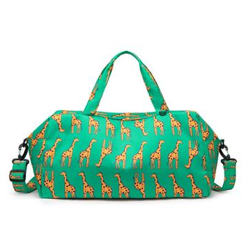 Saco de viagem impermeável para separação de secos e molhados