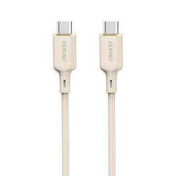 Cabo USB-C para USB-C Dudao L7SCC1M - 100W, 1m
