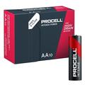 Pilhas alcalinas Duracell Procell Intense Power LR6/AA 3110mAh - 10 unidades