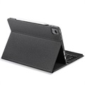 Bolsa com Teclado Bluetooth Dux Ducis para iPad Air 2022/iPad Pro 11 2021 - Preta