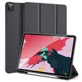 Flip Case Dux Ducis Domo para iPad Pro 12.9 (2020) - Preto