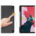 Flip Case Dux Ducis Domo para iPad Pro 12.9 (2020) - Preto