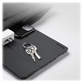 Flip Case Dux Ducis Domo para iPad Pro 12.9 (2020) - Preto