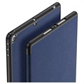 Dux Ducis Domo iPad 10.2 2019/2020/2021 Folio Case - Blue