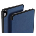 Bolsa Fólio Tri-Fold Dux Ducis Domo para iPad Air 2020/2022 - Azul