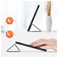 Bolsa Fólio Tri-Fold Dux Ducis Domo para iPad Air 2020/2022 - Azul