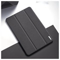 Folio Case Tripartida Dux Ducis Domo para Samsung Galaxy Tab S7+/S8+ – Preto