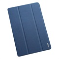 Bolsa Fólio Tri-Fold Dux Ducis Domo para Samsung Galaxy Tab A8 10.5 (2021) - Azul