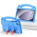 Capa Infantil á Prova de Impactos Dux Ducis Panda para Samsung Galaxy Tab A9 - Azul