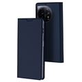 Bolsa Flip Dux Ducis Skin Pro para OnePlus 11 - Azul