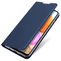 Capa Flip Dux Ducis Skin Pro para Samsung Galaxy A32 (4G) - Azul