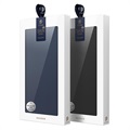 Bolsa tipo Flip Dux Ducis Skin Pro para Huawei Nova 8i/Honor 50 Lite – Azul