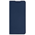 Bolsa Flip Dux Ducis Skin Pro para Nokia G21/G11 - Azul