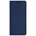 Bolsa Flip Dux Ducis Skin Pro para Samsung Galaxy A13 5G - Azul
