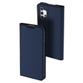 Capa Flip Dux Ducis Skin Pro para Samsung Galaxy A32 5G/M32 5G - Azul