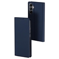 Bolsa Flip Dux Ducis Skin Pro para Samsung Galaxy A34 5G - Azul