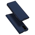 Capa Flip Dux Ducis Skin Pro para Samsung Galaxy A51 - Azul Escuro