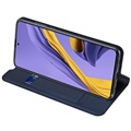 Capa Flip Dux Ducis Skin Pro para Samsung Galaxy A51 - Azul Escuro