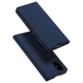 Capa Flip Dux Ducis Skin Pro para Samsung Galaxy A71 - Azul