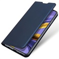 Capa Flip Dux Ducis Skin Pro para Samsung Galaxy A71 - Azul