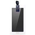 Bolsa Flip Dux Ducis Skin Pro para Samsung Galaxy A73 5G - Preta