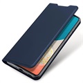 Bolsa Flip Dux Ducis Skin Pro para Samsung Galaxy A73 5G - Azul