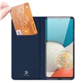 Bolsa Flip Dux Ducis Skin Pro para Samsung Galaxy A73 5G - Azul