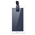 Bolsa Flip Dux Ducis Skin Pro para Samsung Galaxy A73 5G - Azul