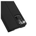 Capa Flip Dux Ducis Skin Pro para Samsung Galaxy Note20 - Preto
