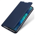 Capa Flip Dux Ducis Skin Pro para Samsung Galaxy S20 FE - Azul