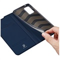 Capa Flip Dux Ducis Skin Pro para Samsung Galaxy S20 FE - Azul