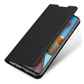 Capa Flip Dux Ducis Skin Pro para Samsung Galaxy A21s - Preta