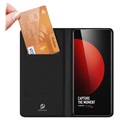 Bolsa Flip Dux Ducis Skin Pro para Xiaomi 12S Ultra - Preto