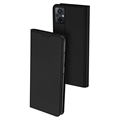 Capa Flip Dux Ducis Skin Pro para Nokia G11 Plus - Preto