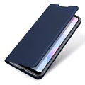 Capa Flip Dux Ducis Skin Pro para Xiaomi Redmi 9A - Azul