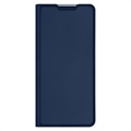 Bolsa tipo Flip Dux Ducis Skin Pro para Xiaomi Redmi Note 11 Pro/Note 11 Pro 5G - Azul