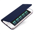 Capa Flip Dux Ducis Skin Pro para iPhone 7/8/SE (2020)/SE (2022) - Azul Escuro