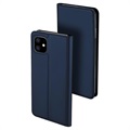 Capa Flip Dux Ducis Skin Pro para iPhone 11 - Azul Escuro